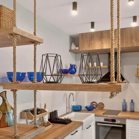 Breezy Boho 2bd With Sea View - Chayka By Flat Mаnаger Appartement *