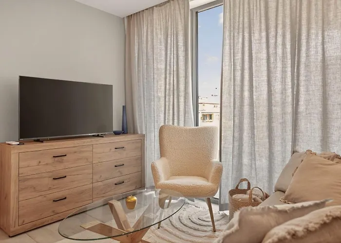 Appartement Breezy Boho 2bd With Sea View - Chayka By Flat Mаnаger *