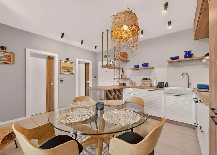 Breezy Boho 2bd With Sea View - Chayka By Flat Mаnаger Appartement *