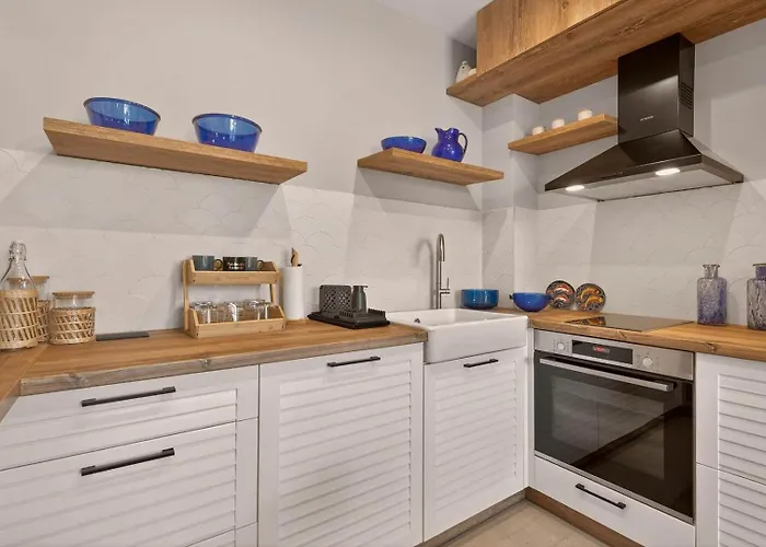 Appartement Breezy Boho 2bd With Sea View - Chayka By Flat Mаnаger