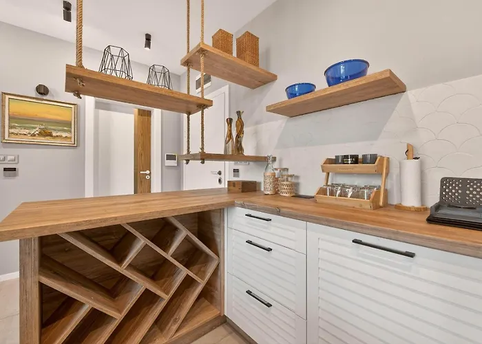 Appartement Breezy Boho 2bd With Sea View - Chayka By Flat Mаnаger Varna