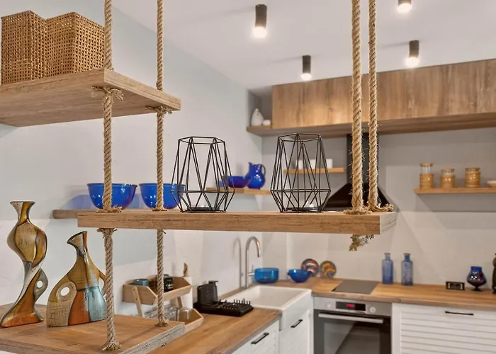 Breezy Boho 2bd With Sea View - Chayka By Flat Mаnаger Appartement *