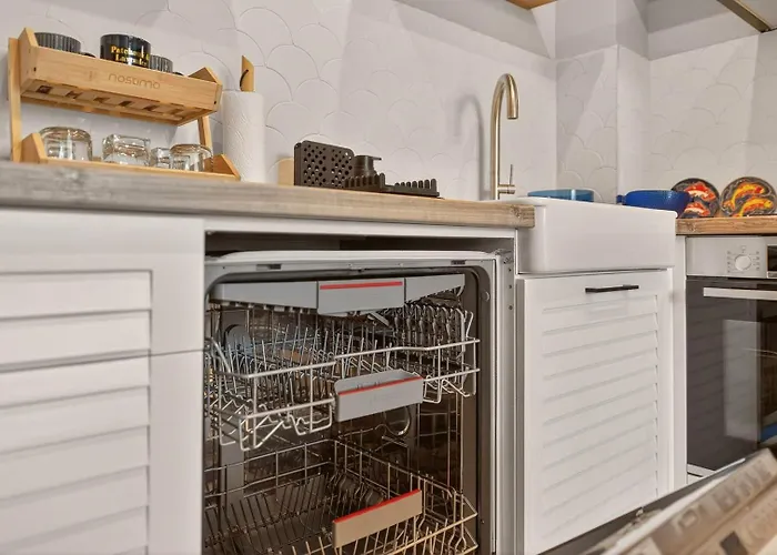 Appartement Breezy Boho 2bd With Sea View - Chayka By Flat Mаnаger Varna