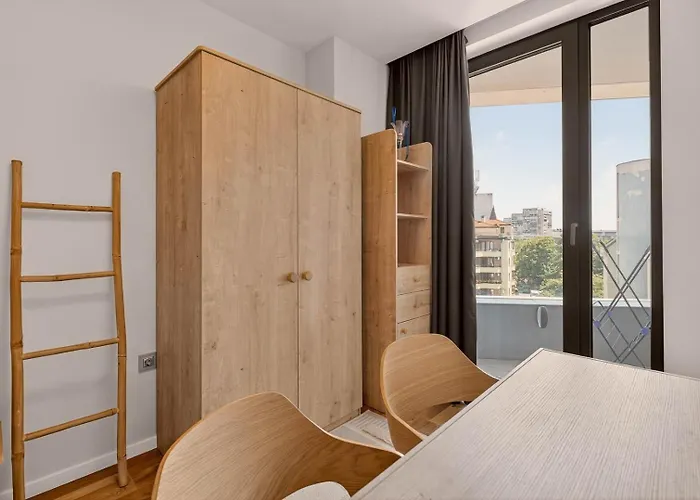 Appartement Breezy Boho 2bd With Sea View - Chayka By Flat Mаnаger