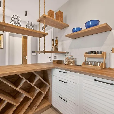 Lejlighed Breezy Boho 2bd With Sea View - Chayka By Flat Mаnаger Varna