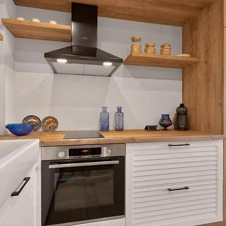 Lejlighed Breezy Boho 2bd With Sea View - Chayka By Flat Mаnаger Varna