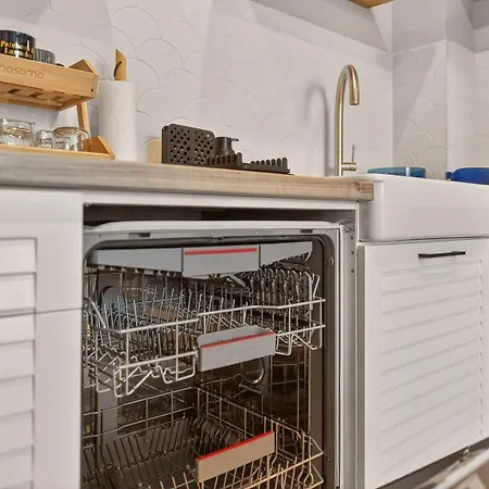 Lejlighed Breezy Boho 2bd With Sea View - Chayka By Flat Mаnаger Varna