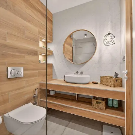 Lejlighed Breezy Boho 2bd With Sea View - Chayka By Flat Mаnаger *