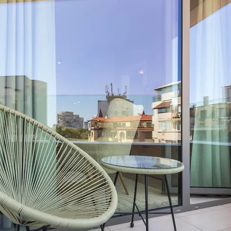 Breezy Boho 2bd With Sea View - Chayka By Flat Mаnаger Lejlighed